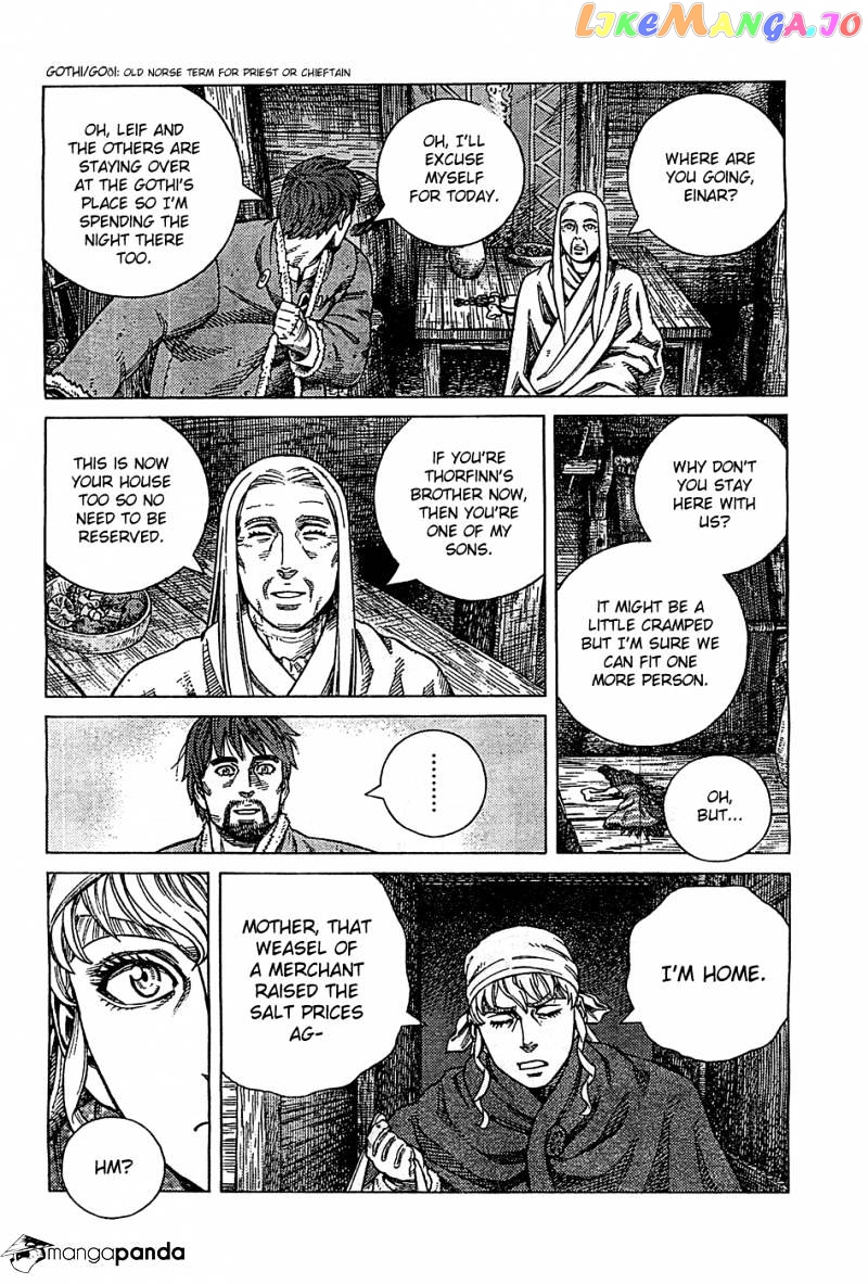 Read Vinland Saga Manga Online