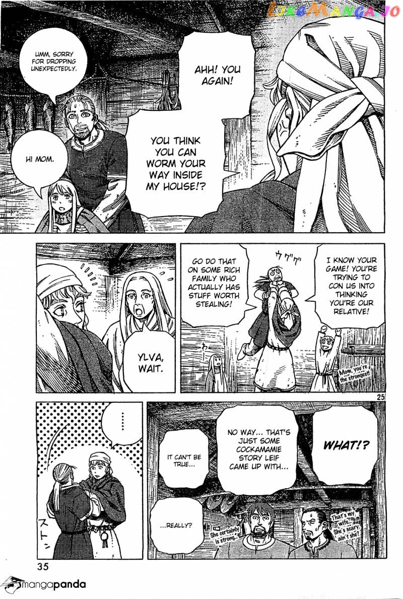 Read Vinland Saga Manga Online