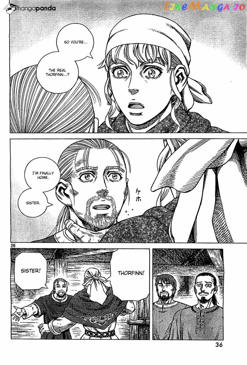 Read Vinland Saga Manga Online
