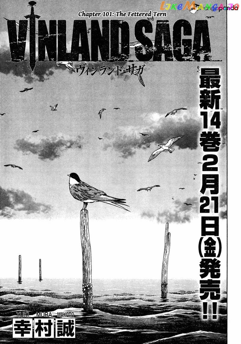 Read Vinland Saga Manga Online