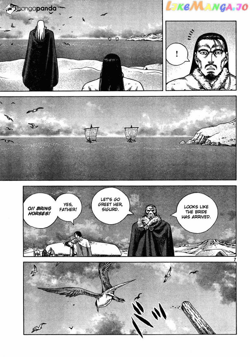 Read Vinland Saga Manga Online
