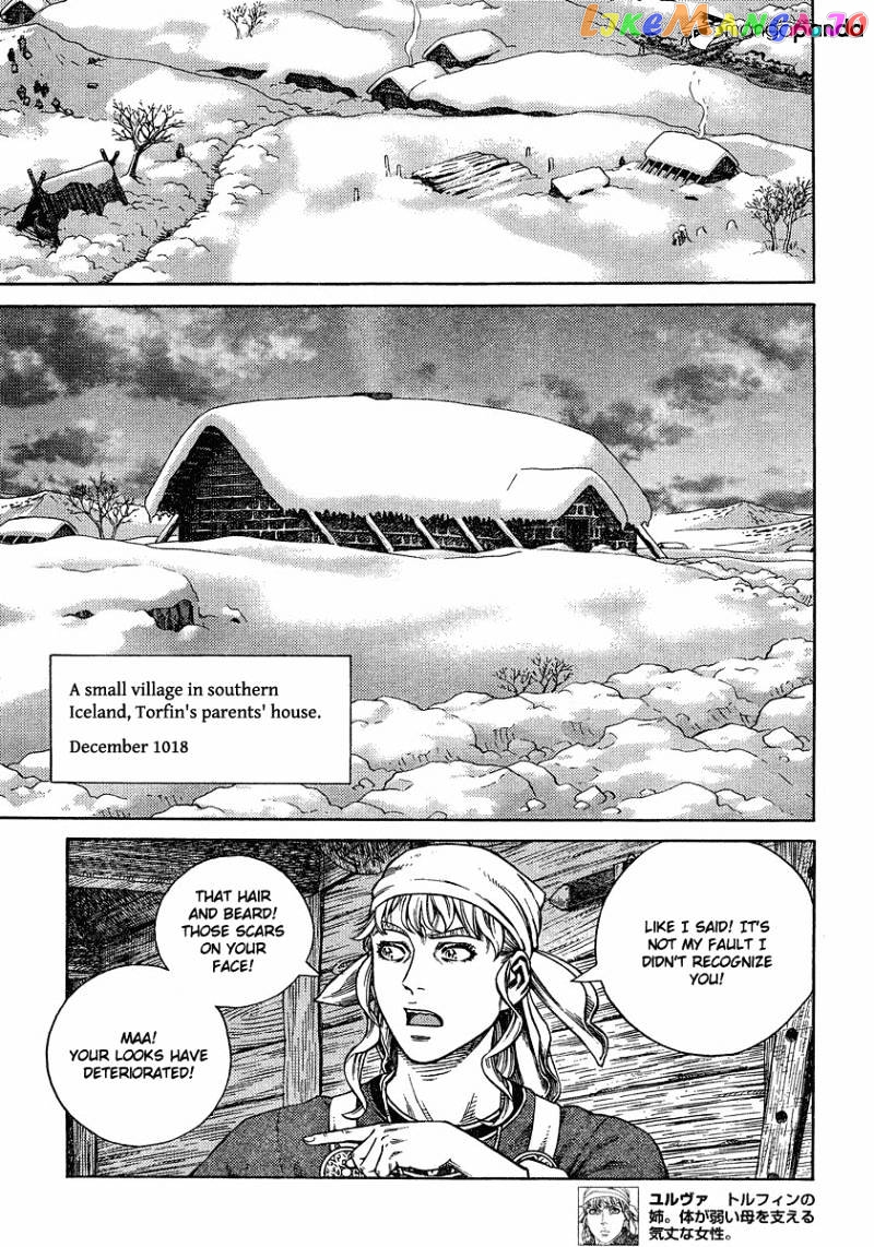 Read Vinland Saga Manga Online