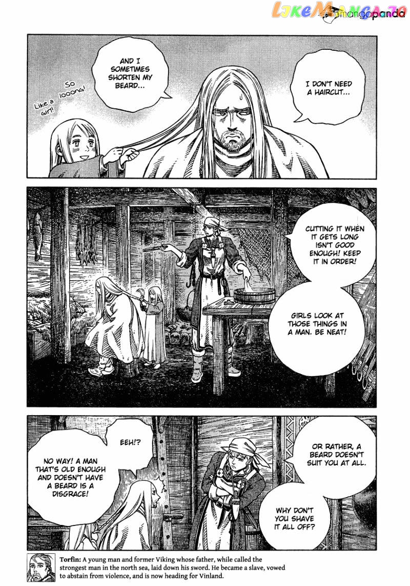Read Vinland Saga Manga Online