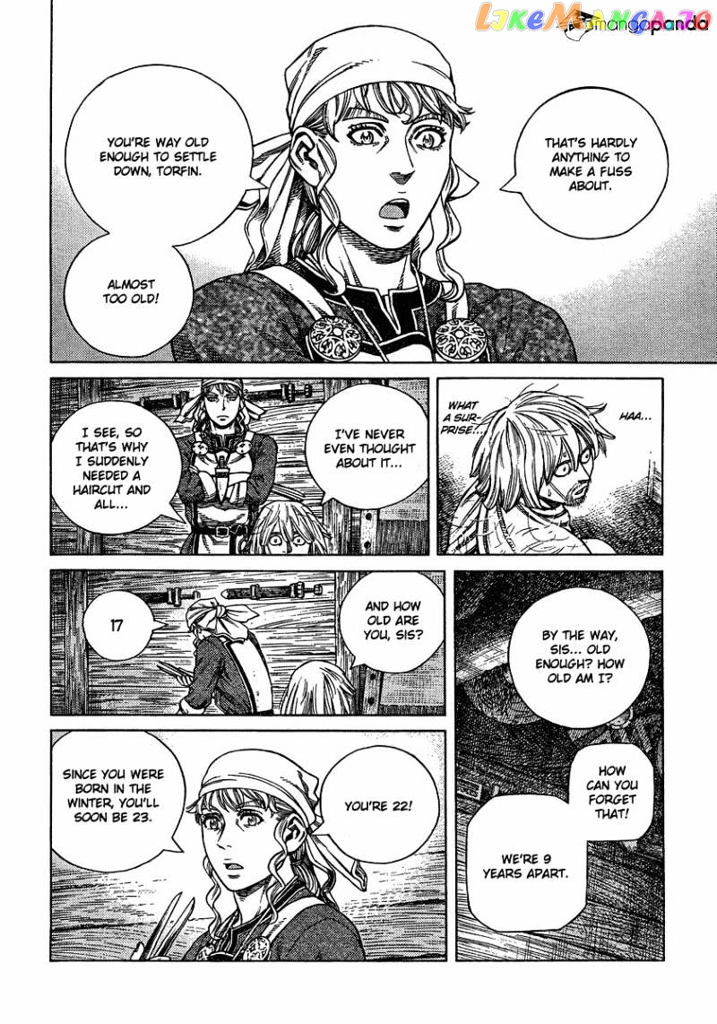 Read Vinland Saga Manga Online