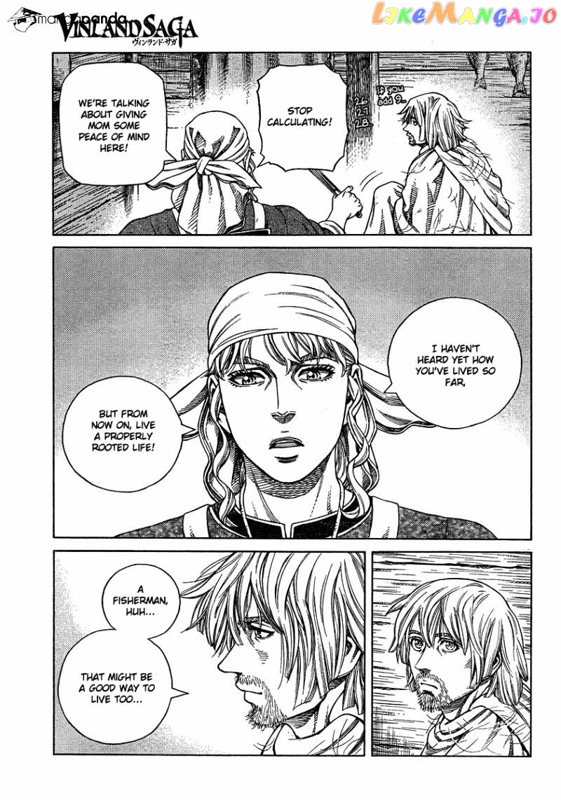 Read Vinland Saga Manga Online