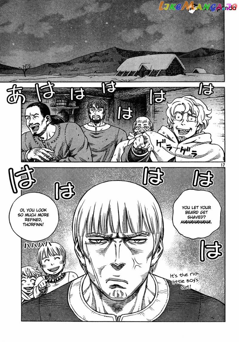 Read Vinland Saga Manga Online