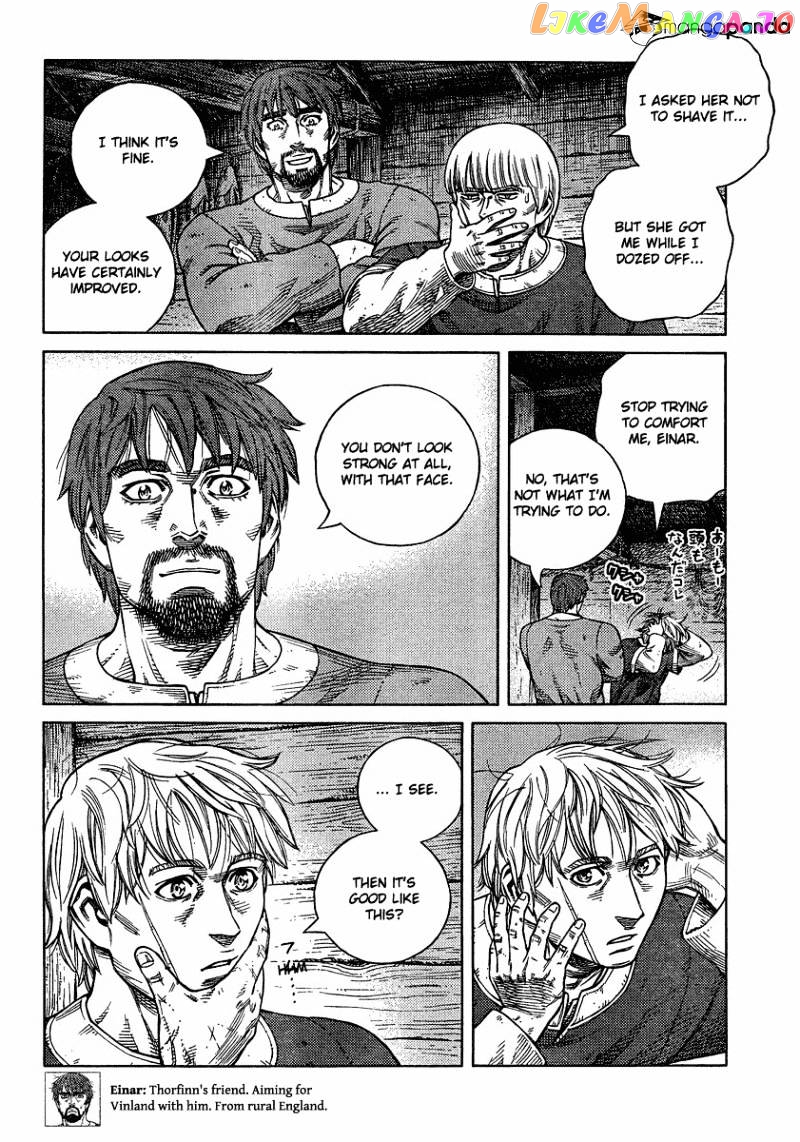 Read Vinland Saga Manga Online