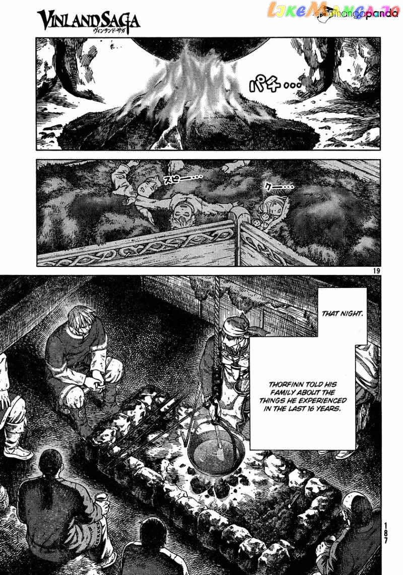 Read Vinland Saga Manga Online