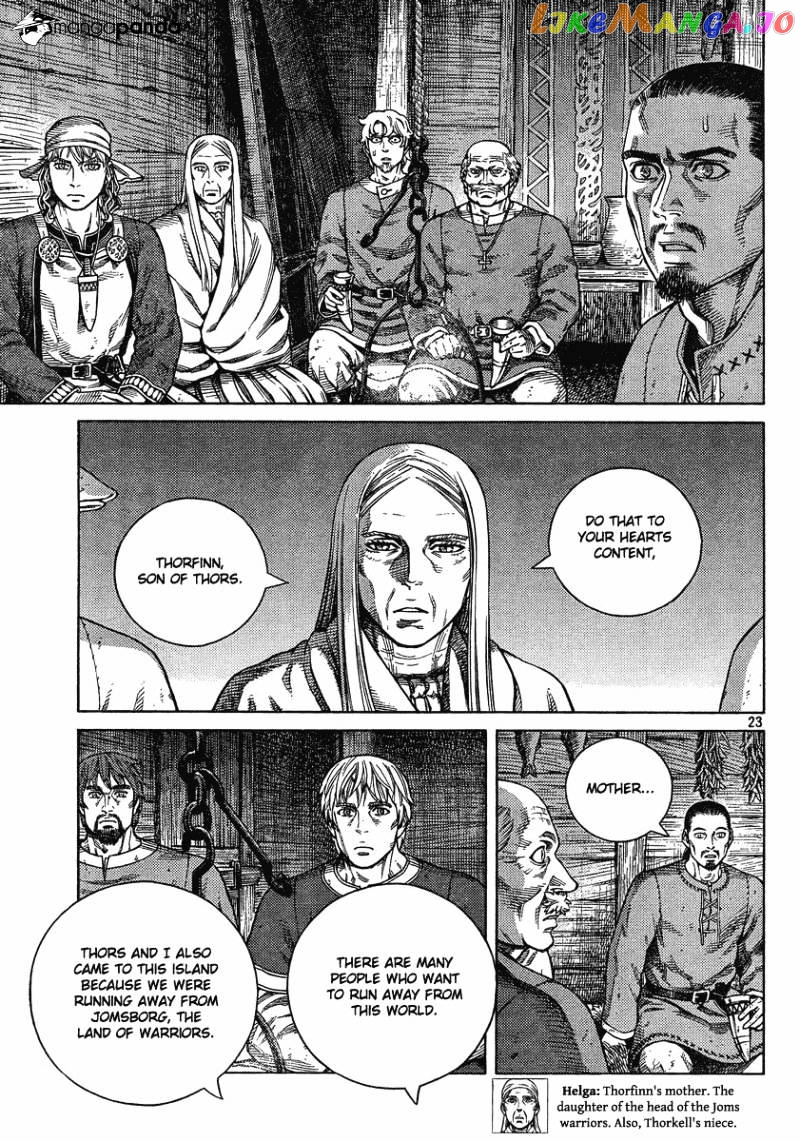 Read Vinland Saga Manga Online