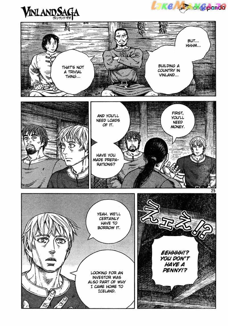 Read Vinland Saga Manga Online