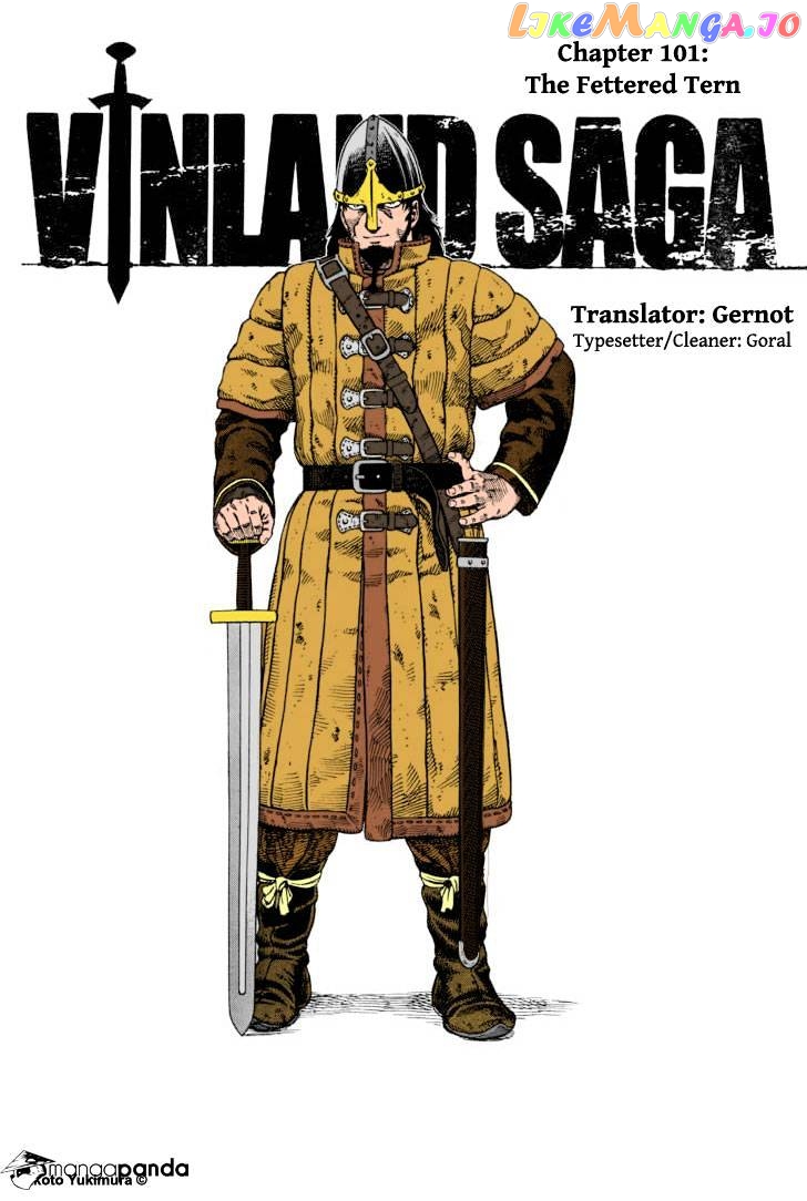 Read Vinland Saga Manga Online