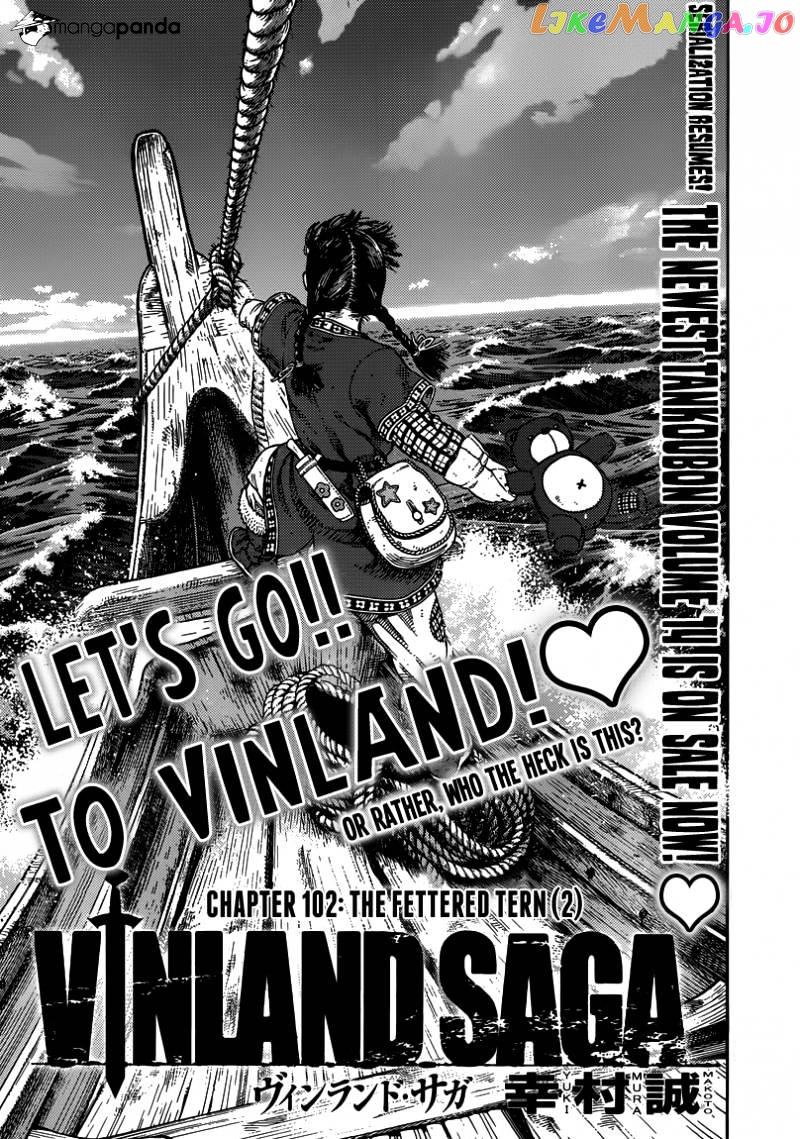 Read Vinland Saga Manga Online