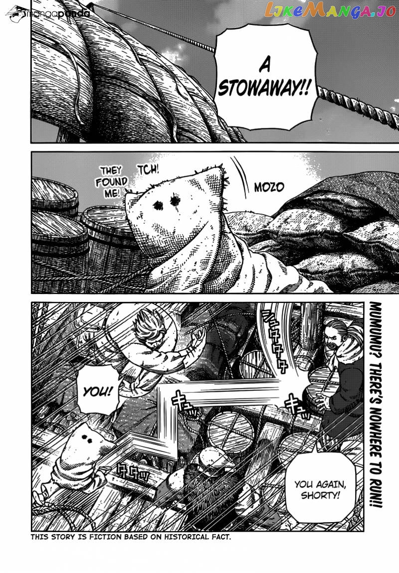 Read Vinland Saga Manga Online