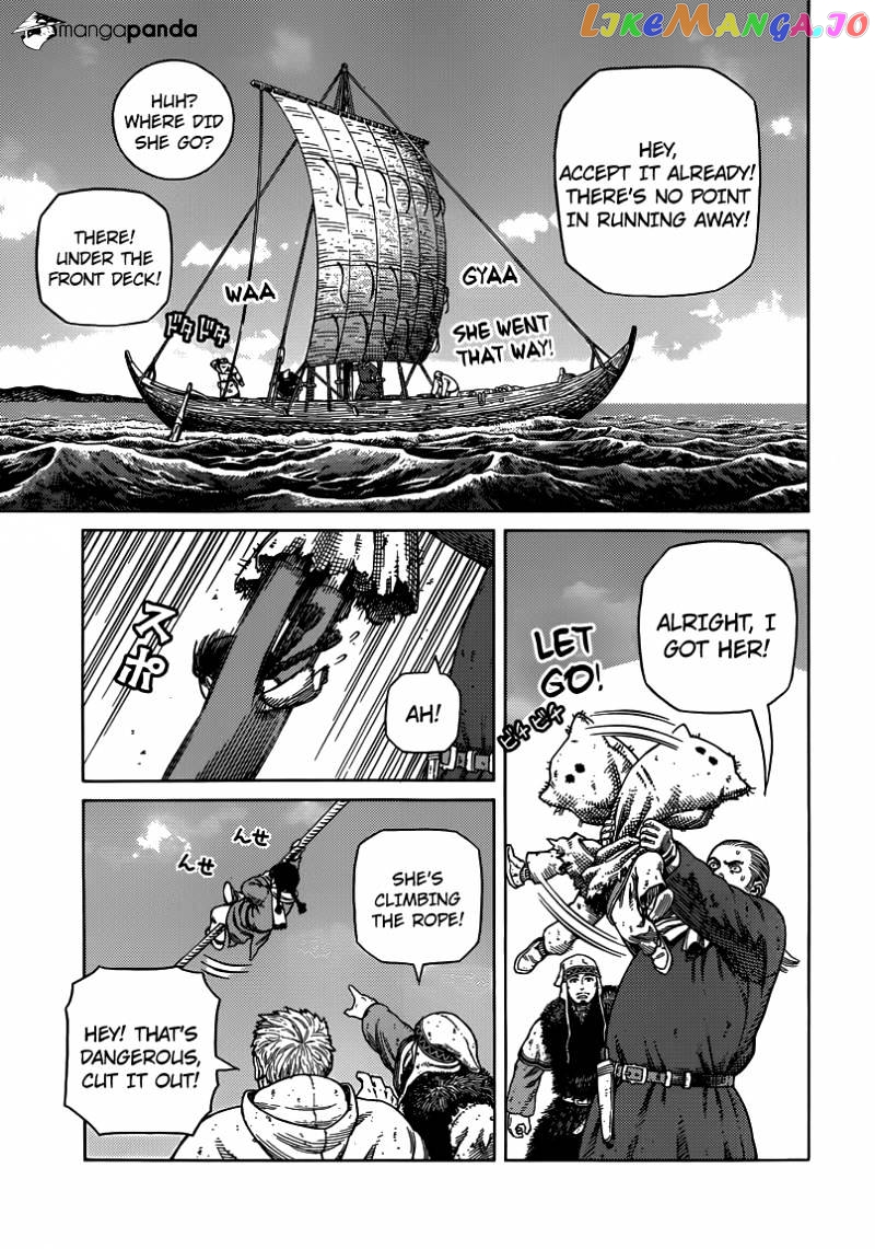 Read Vinland Saga Manga Online