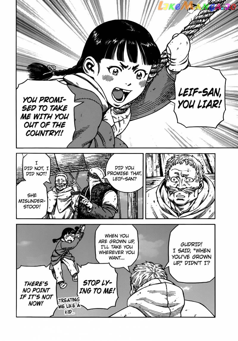 Read Vinland Saga Manga Online