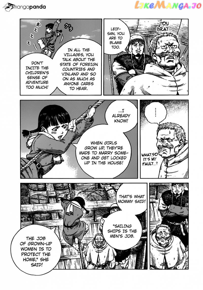 Read Vinland Saga Manga Online