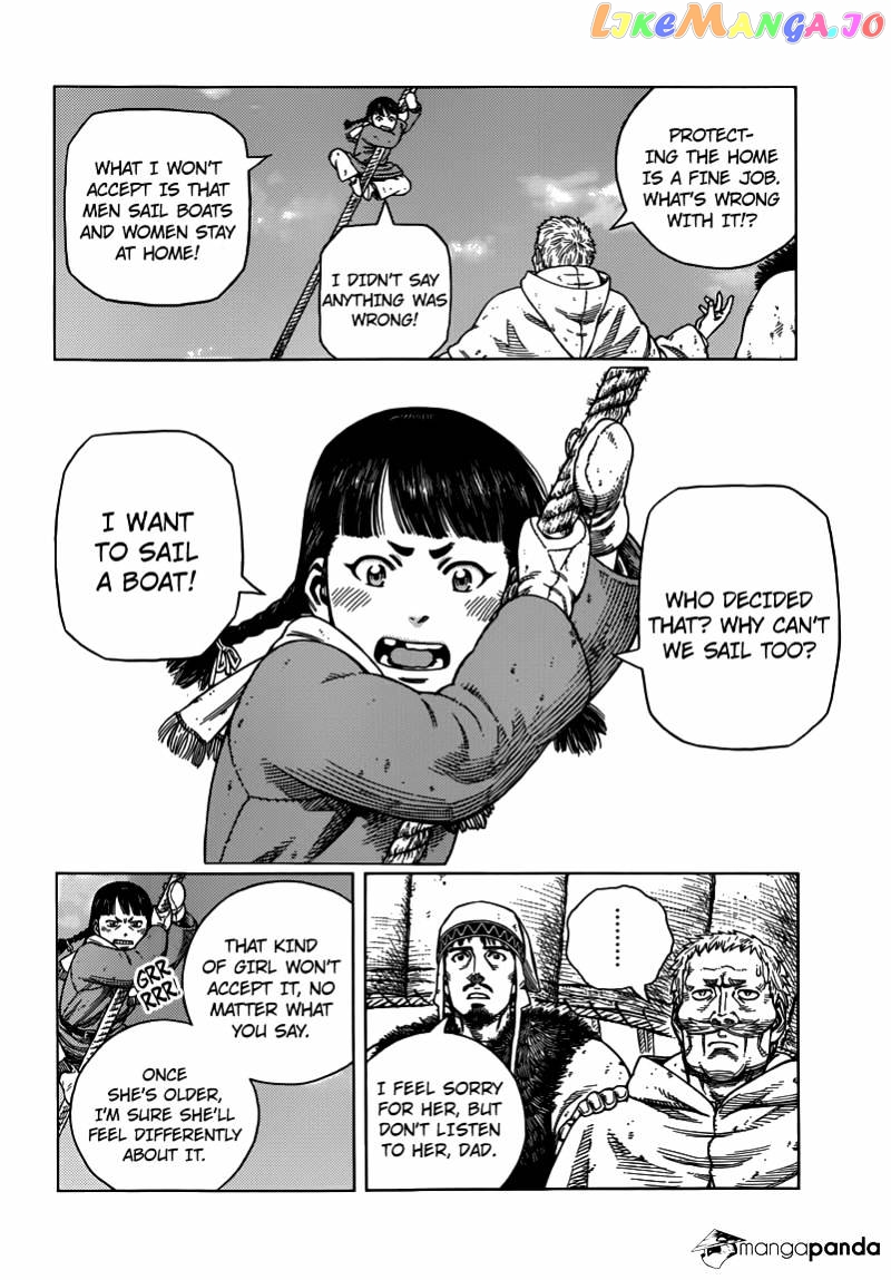 Read Vinland Saga Manga Online