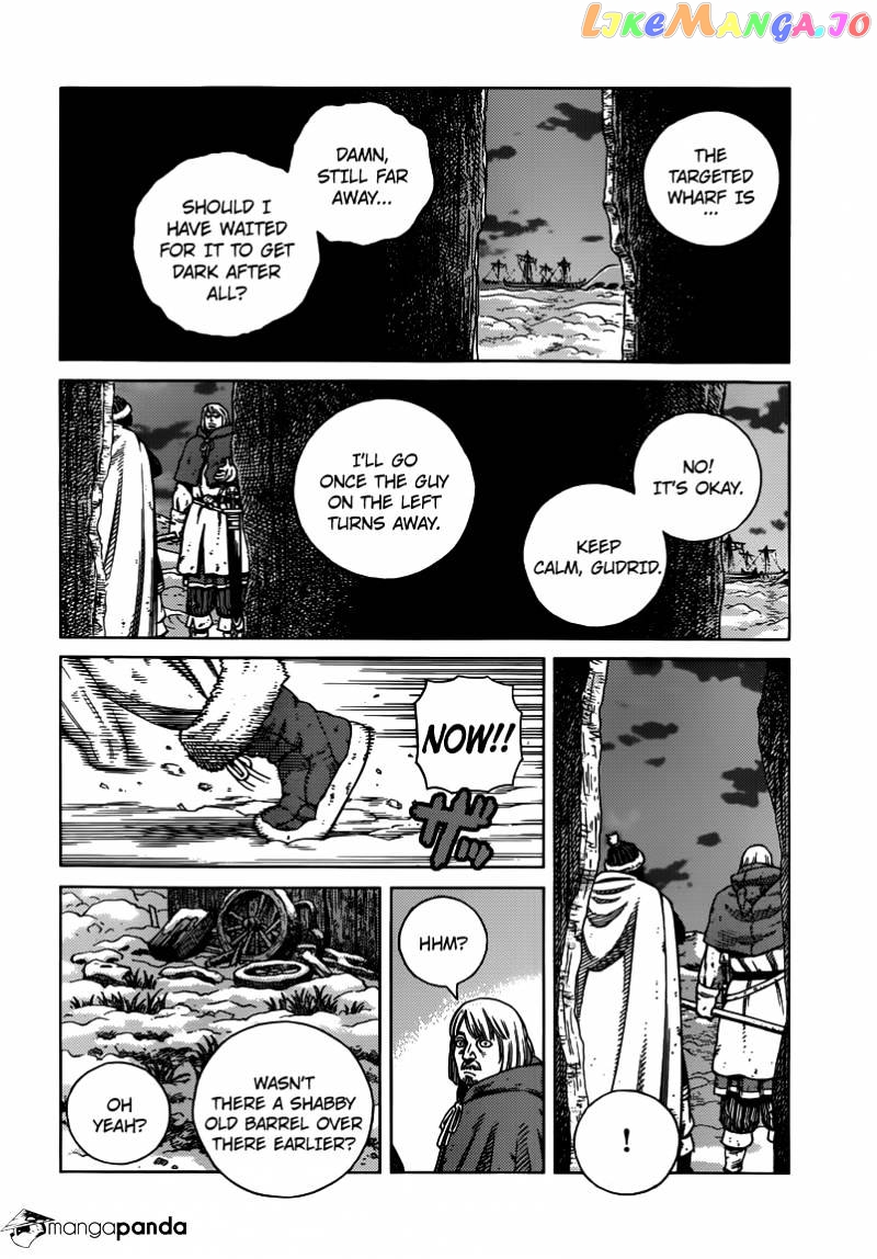 Read Vinland Saga Manga Online