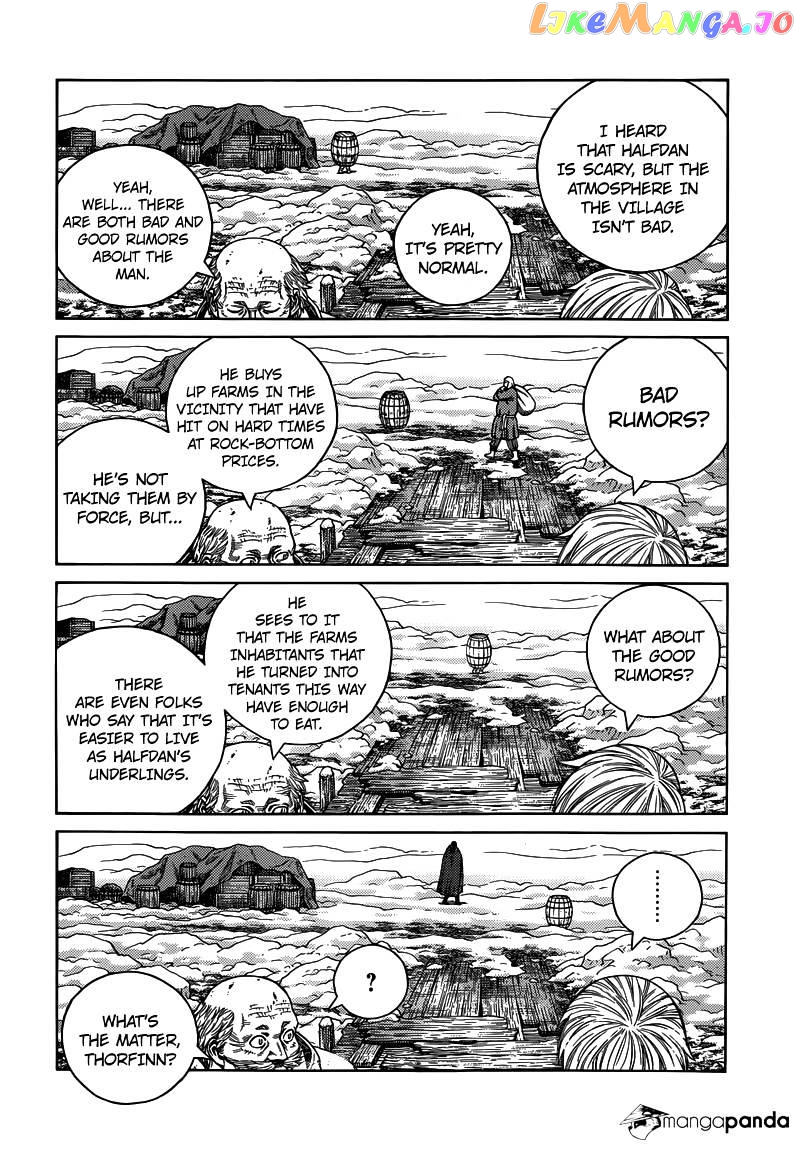 Read Vinland Saga Manga Online