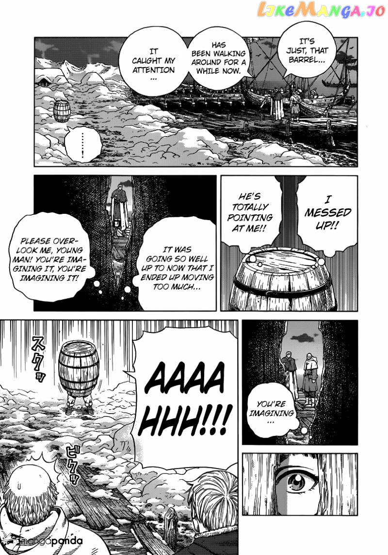 Read Vinland Saga Manga Online