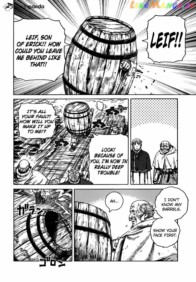 Read Vinland Saga Manga Online