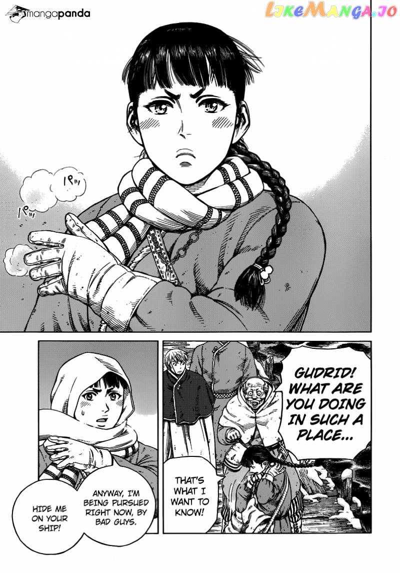Read Vinland Saga Manga Online