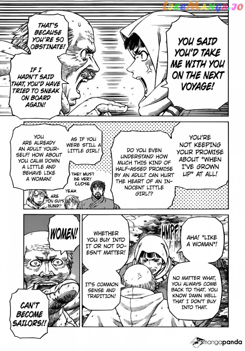 Read Vinland Saga Manga Online