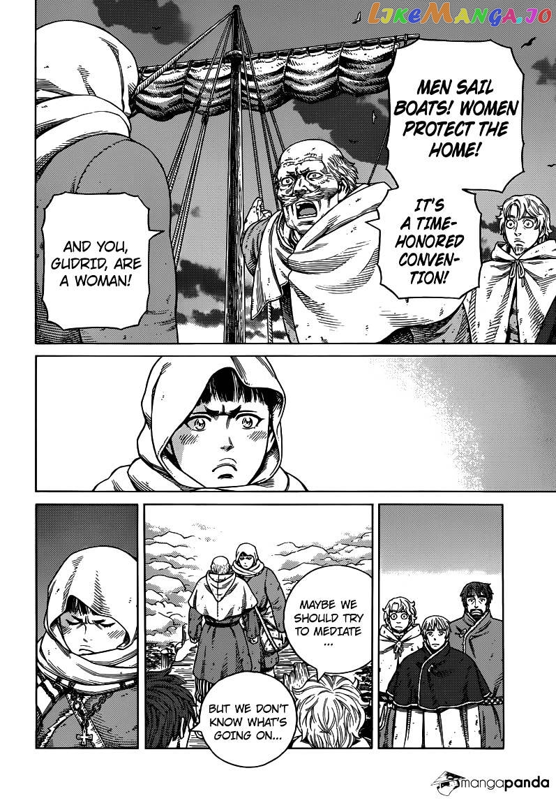 Read Vinland Saga Manga Online