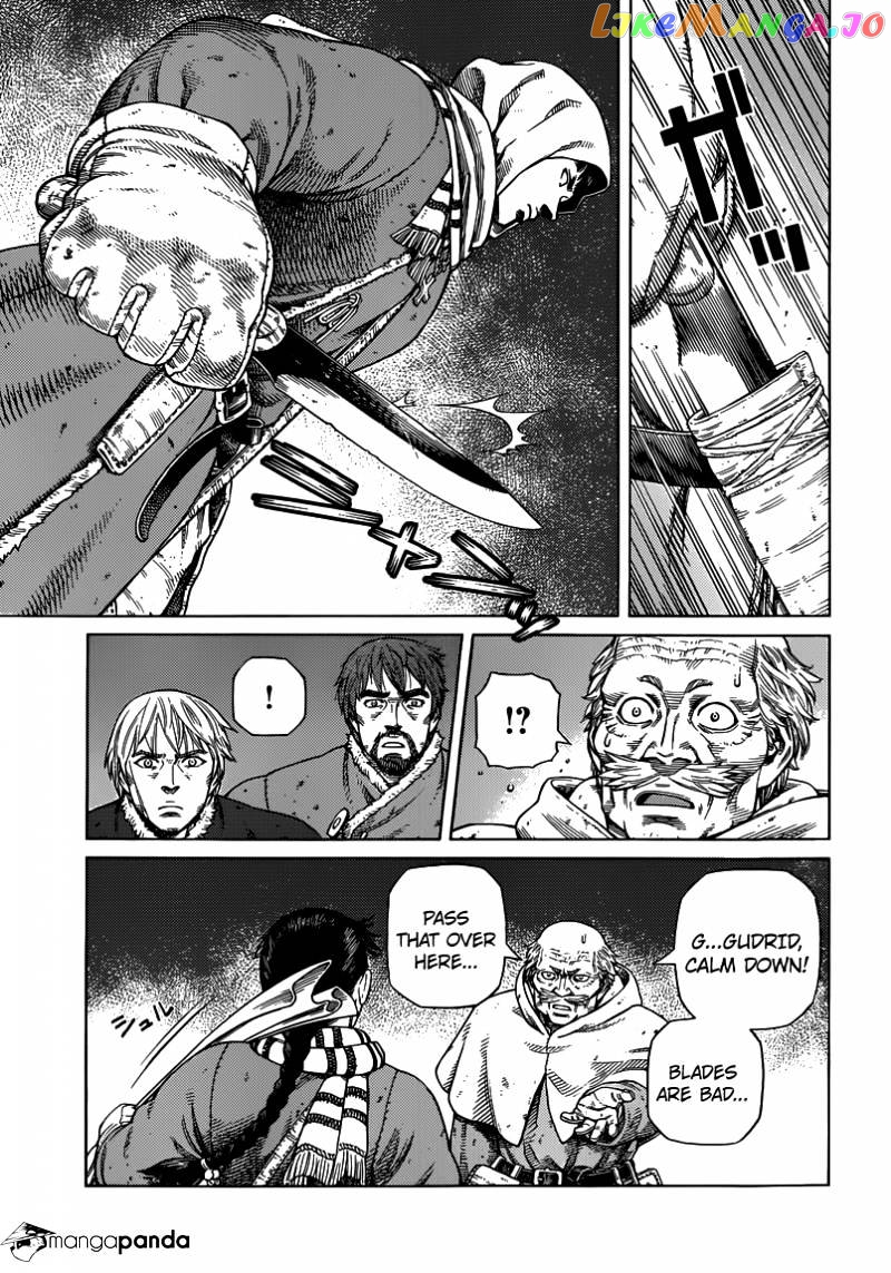 Read Vinland Saga Manga Online