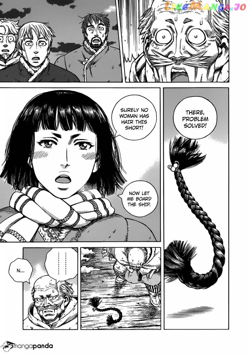 Read Vinland Saga Manga Online