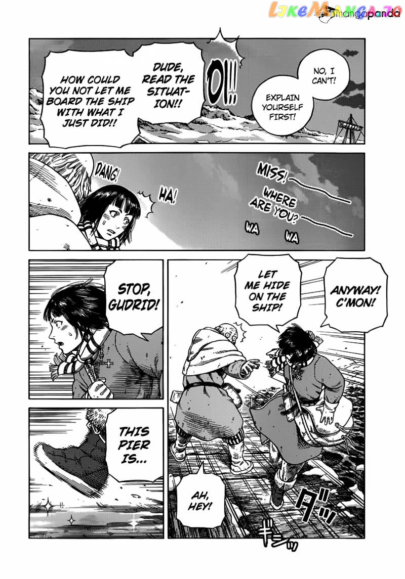 Read Vinland Saga Manga Online