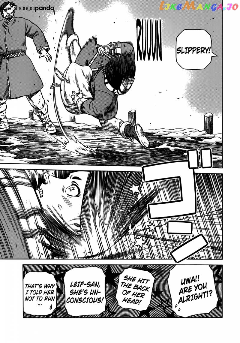 Read Vinland Saga Manga Online