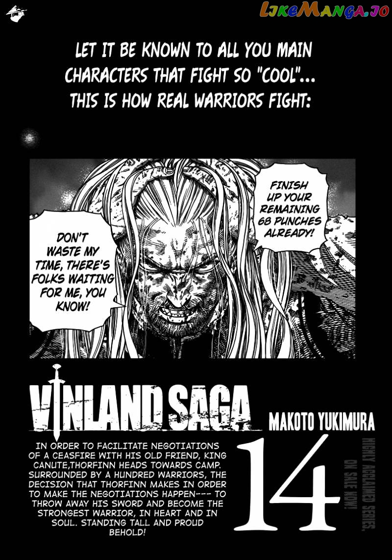Read Vinland Saga Manga Online