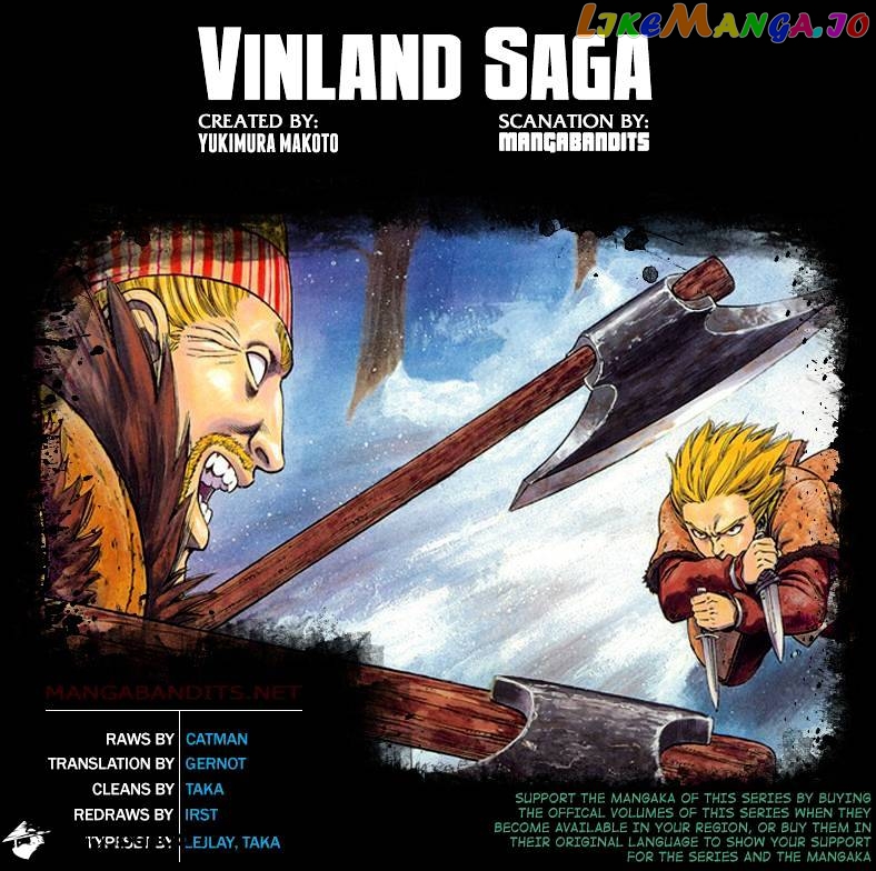 Read Vinland Saga Manga Online