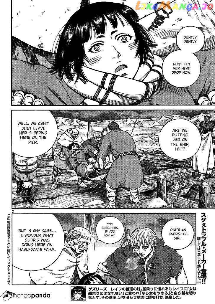 Read Vinland Saga Manga Online