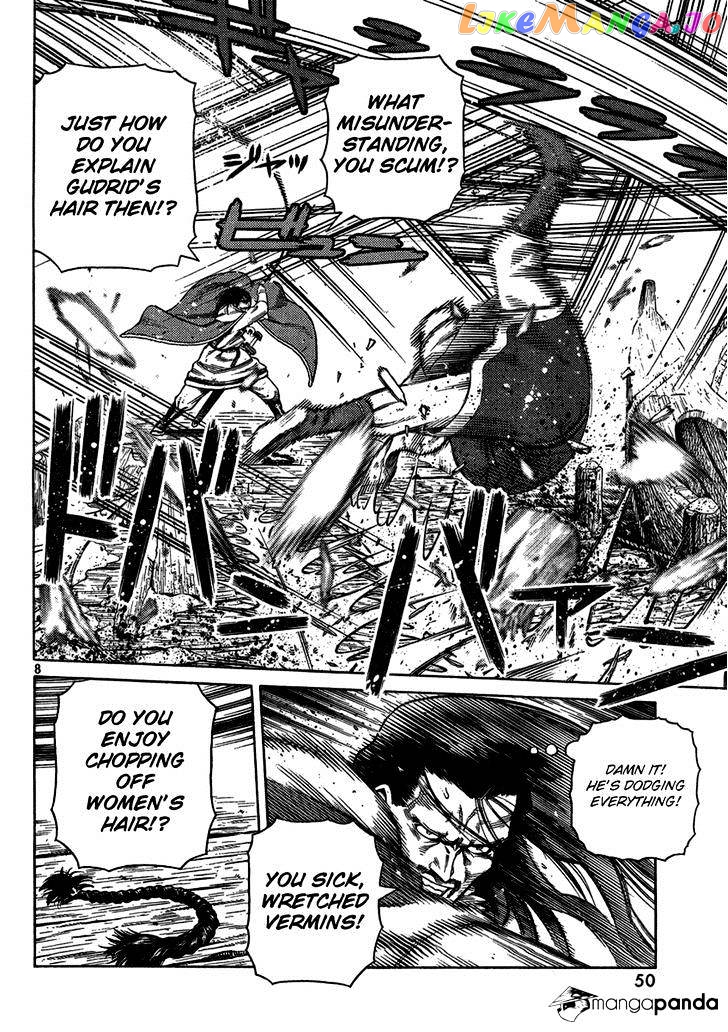 Read Vinland Saga Manga Online