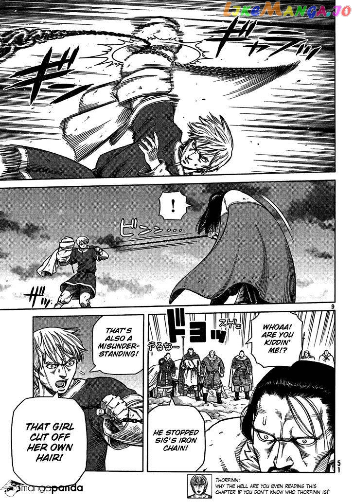 Read Vinland Saga Manga Online