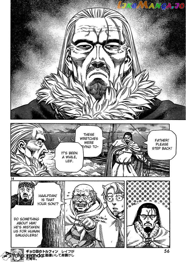 Read Vinland Saga Manga Online