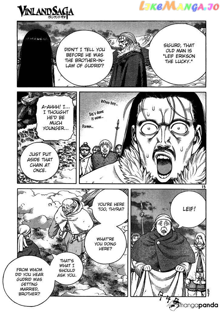 Read Vinland Saga Manga Online