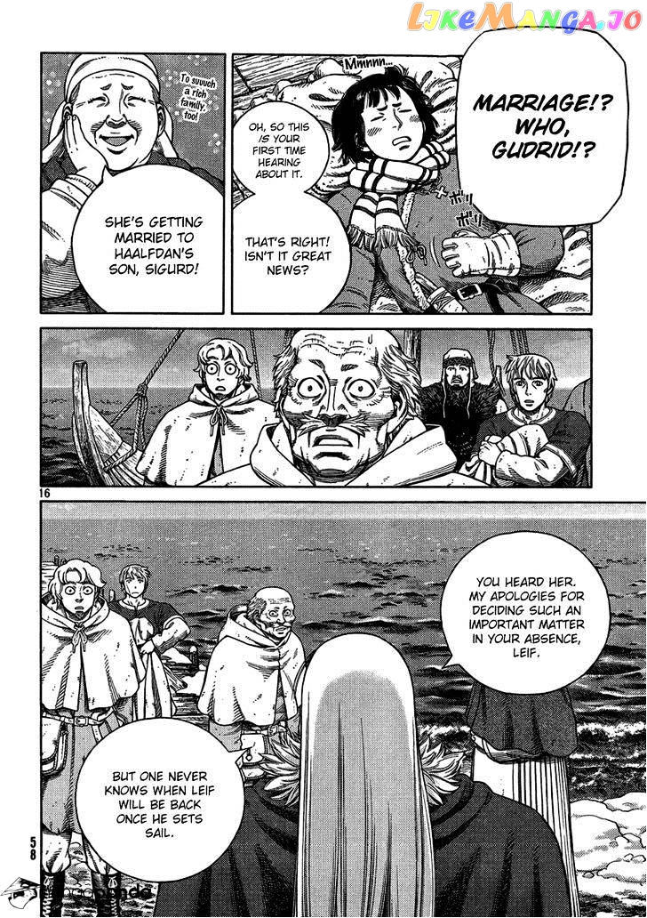 Read Vinland Saga Manga Online