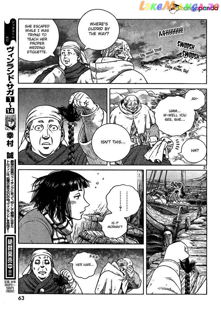 Read Vinland Saga Manga Online