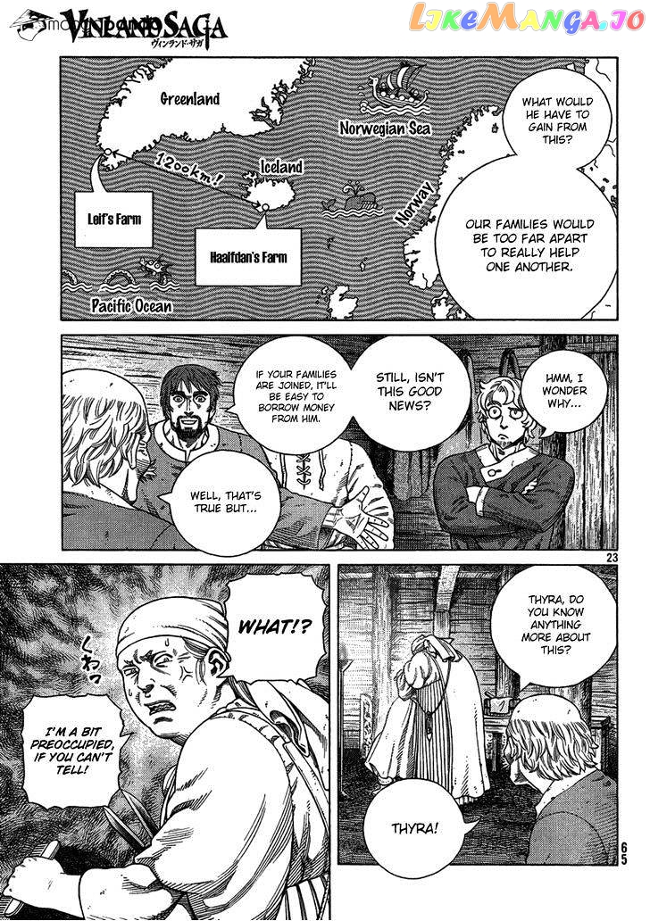 Read Vinland Saga Manga Online