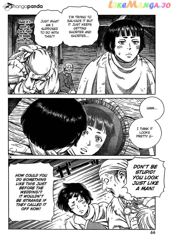 Read Vinland Saga Manga Online