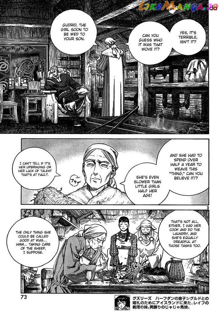 Read Vinland Saga Manga Online