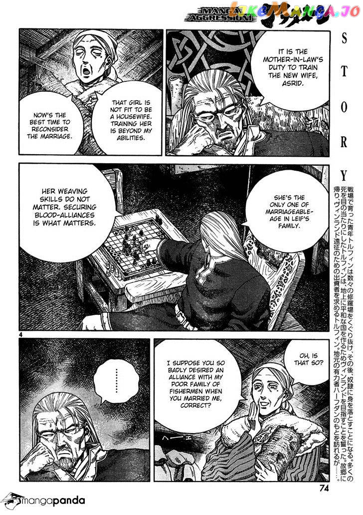 Read Vinland Saga Manga Online