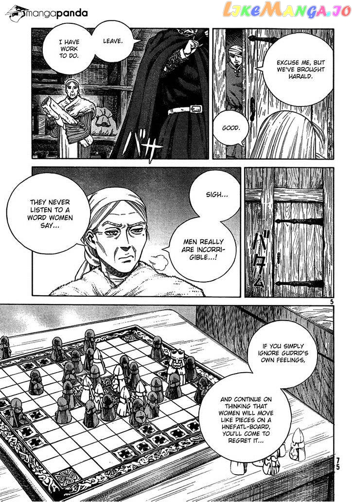 Read Vinland Saga Manga Online