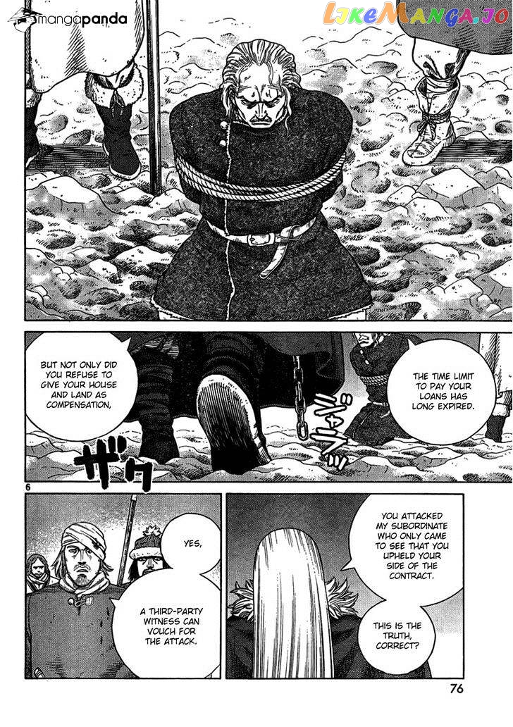 Read Vinland Saga Manga Online