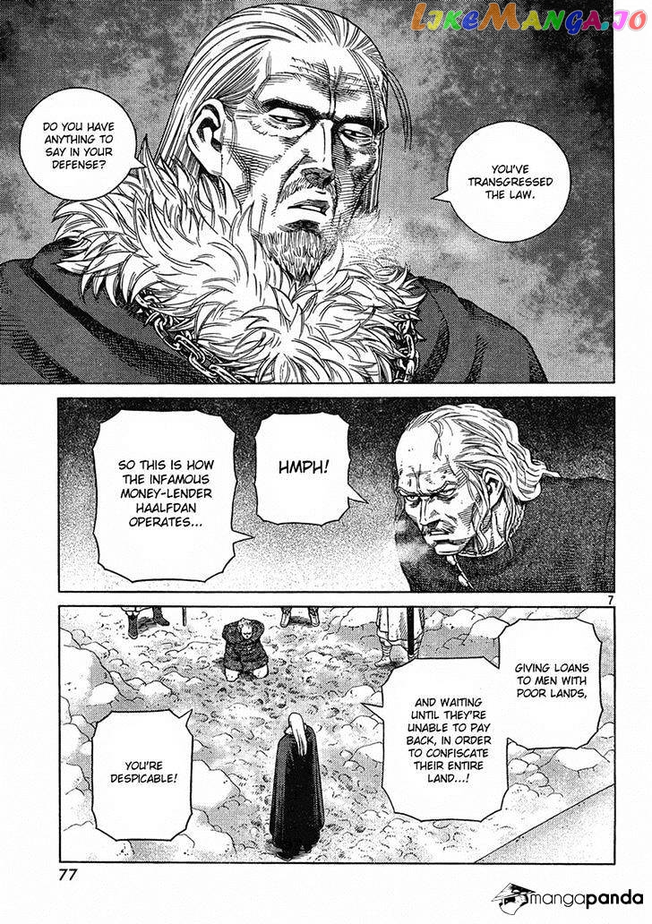 Read Vinland Saga Manga Online