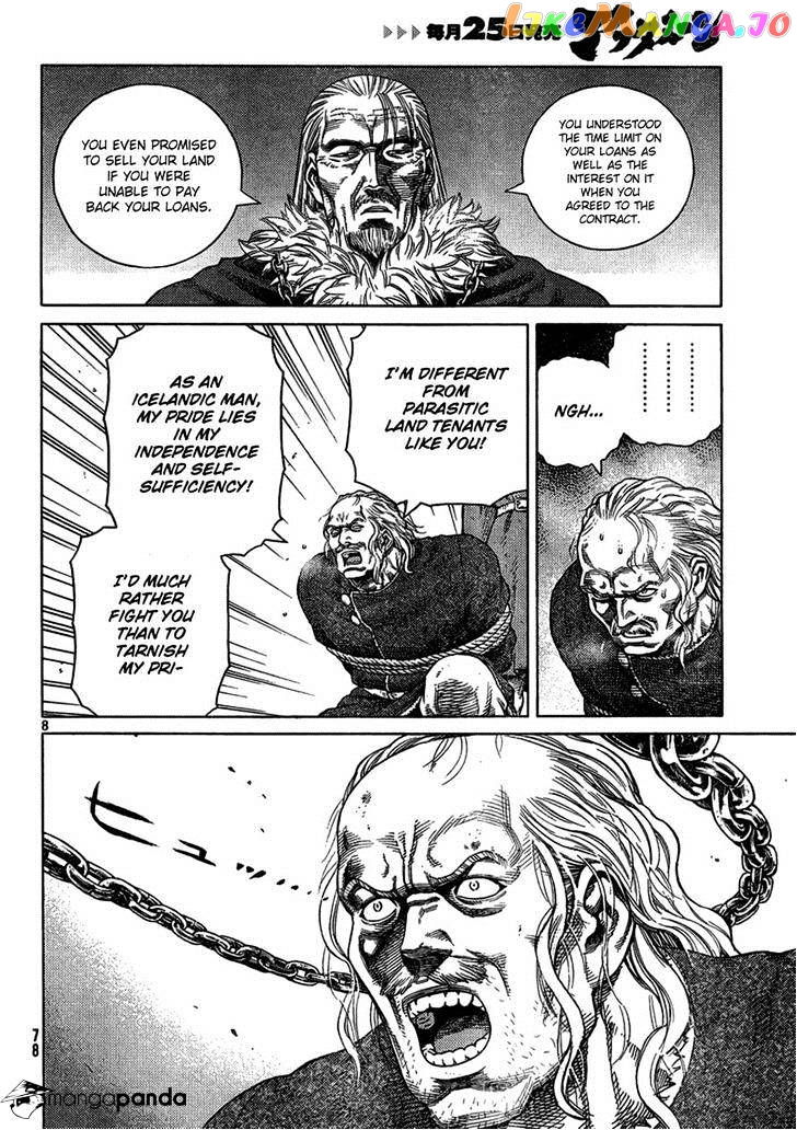 Read Vinland Saga Manga Online