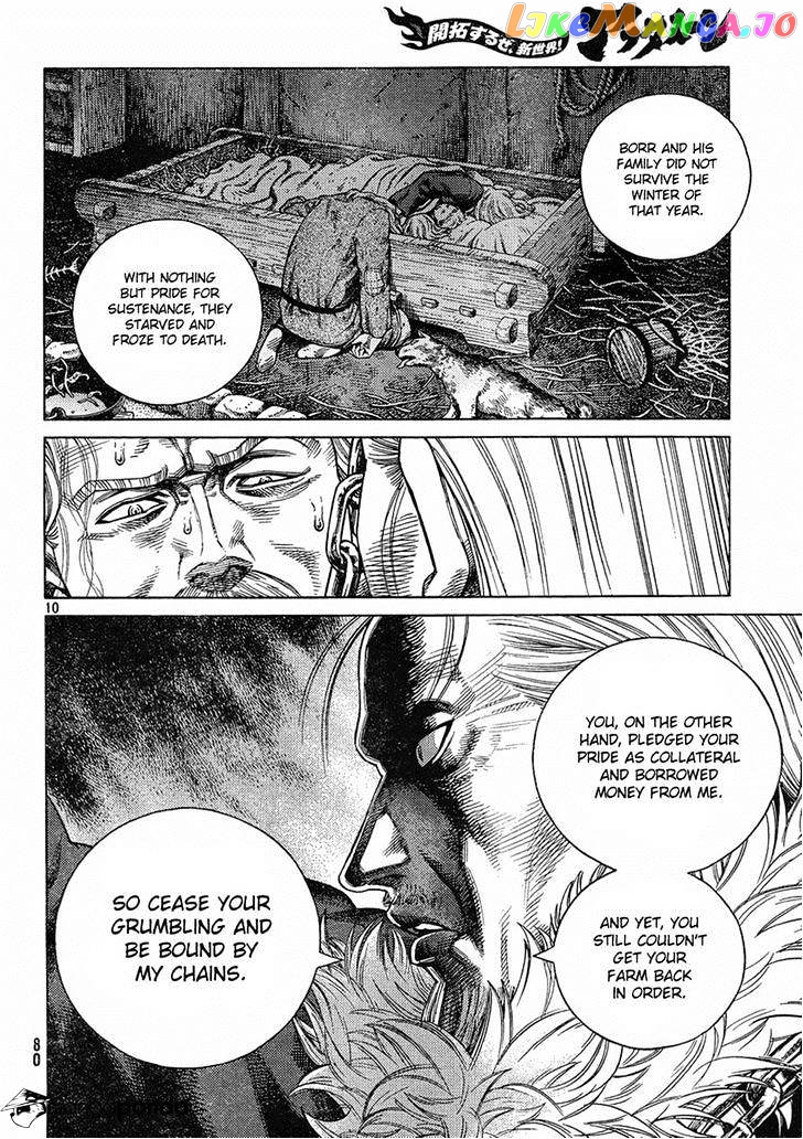 Read Vinland Saga Manga Online